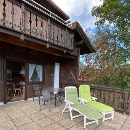 Bergidyll 9 By Alpenidyll Apartamento *