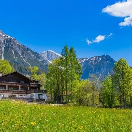 Bergidyll 9 By Alpenidyll Apartamento