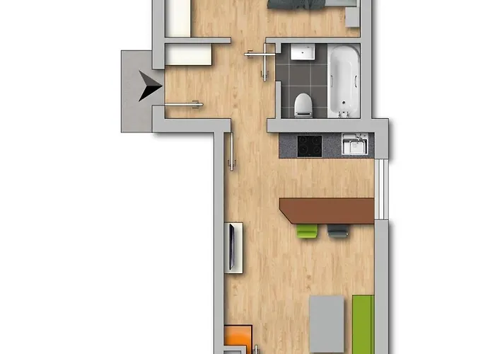 Bergidyll 9 By Alpenidyll 아파트