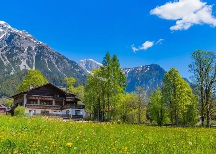 Bergidyll 9 By Alpenidyll 아파트