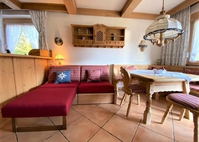 아파트 Bergidyll 9 By Alpenidyll