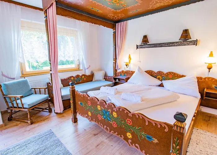 Bergidyll 9 By Alpenidyll 아파트