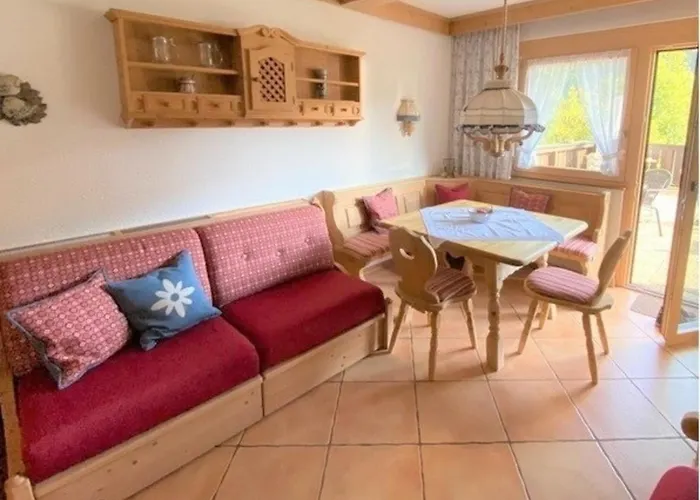 Bergidyll 9 By Alpenidyll 람자우 암 다흐스타인