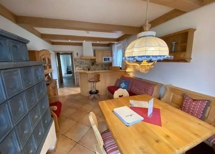 Bergidyll 9 By Alpenidyll 아파트 *